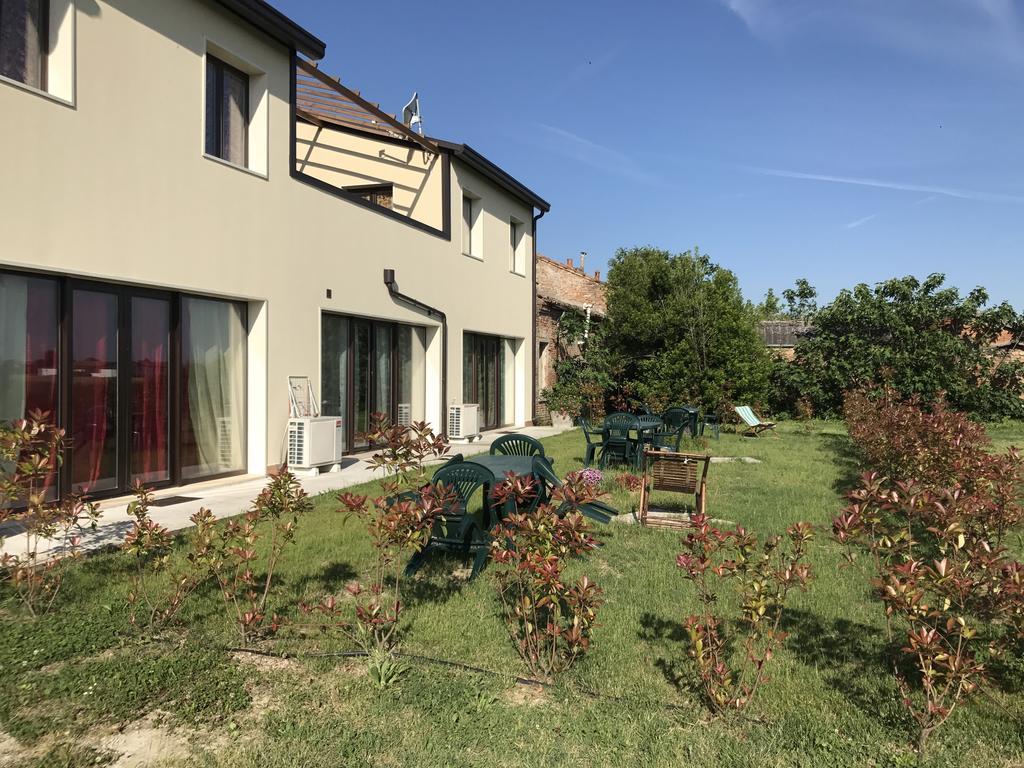 Valle Chiara Ostellato Extérieur photo