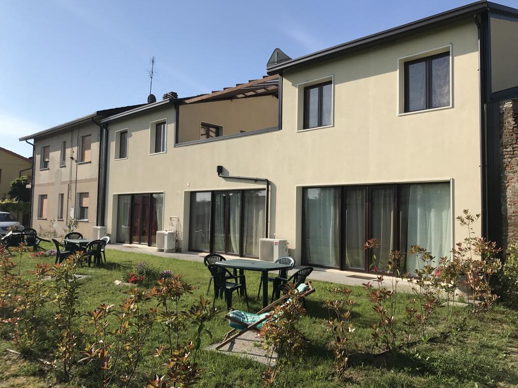 Valle Chiara Ostellato Extérieur photo